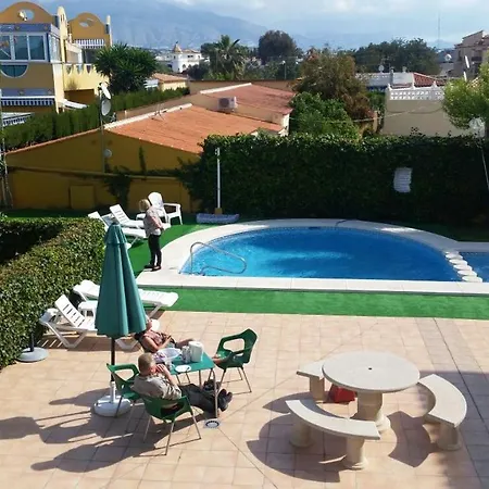 Apartment Albir-sol *