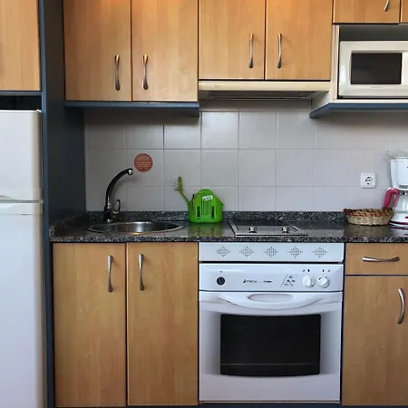 Albir-sol Apartment *