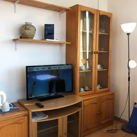 Albir-sol Apartment