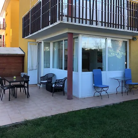 Albir-sol Apartment