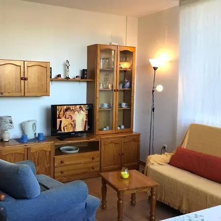 Albir-sol Apartment *