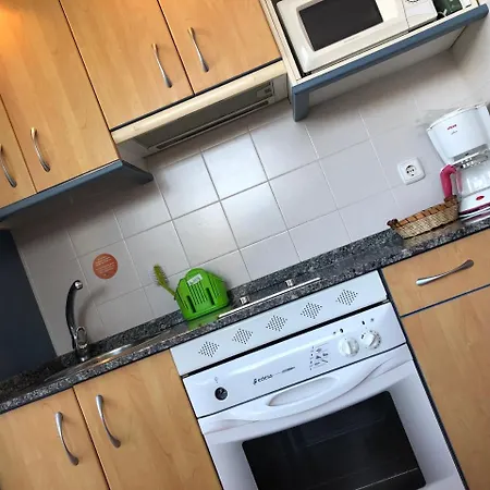 Albir-sol Apartment *