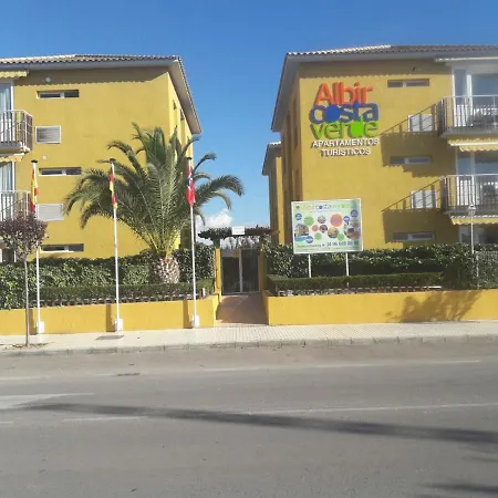 Albir-sol Apartment El Albir